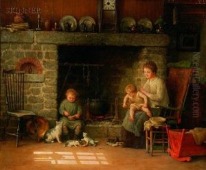 Sunbeams by William Henry Lippincott