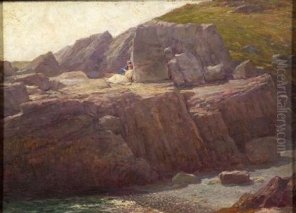Maine Coast, Ogunquit - view 1