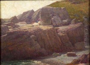 Maine Coast, Ogunquit by William Henry Lippincott