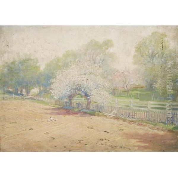 The Young, The Rosy Spring, Locust Grove - view 1
