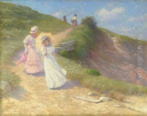 The Marginal Way by William Henry Lippincott