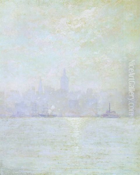 The Skyscraper Of 1894, New York City - view 1