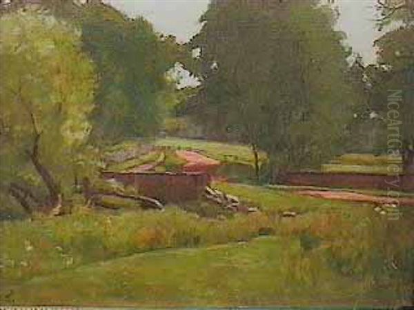 Newark Countryside - view 1