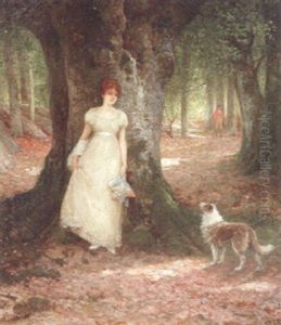 Love Finds The Way by William Henry Lippincott