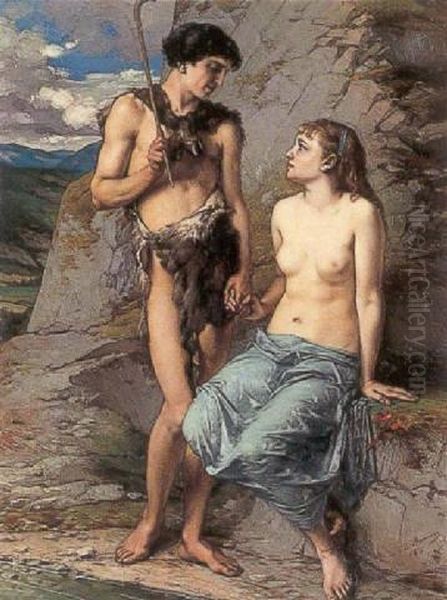 Daphnis And Chloe - view 1