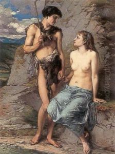 Daphnis And Chloe