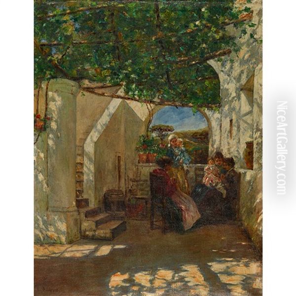 Caprisommer - view 1