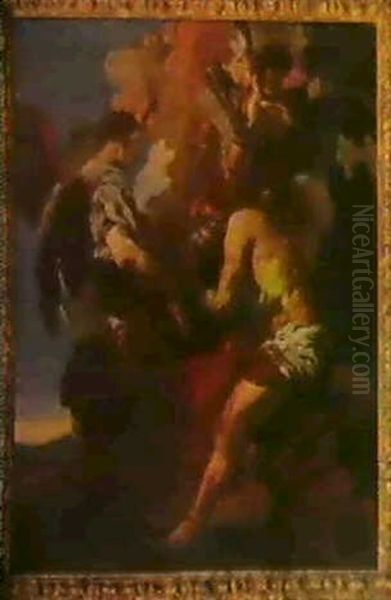Die Inspiration Des Heiligen Hieronymus - view 1