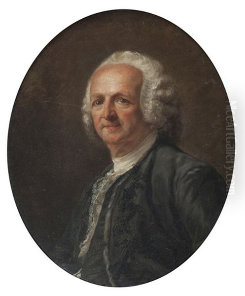 Portrait D"homme - view 1