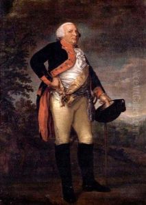 Bildnis Des Konigs Friedrich Wilhelm Ii. Von Preusen Bildnis Des Konigs Friedrich Wilhelm Ii. Von Preusen