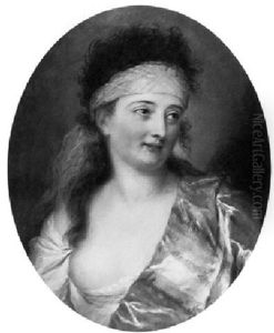 Portrait Of A Lady Portrait Of A Lady
