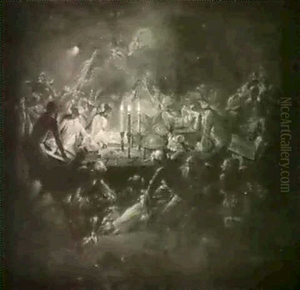 Allegory Of Wisdom Triumphing Over Ignorance - view 1