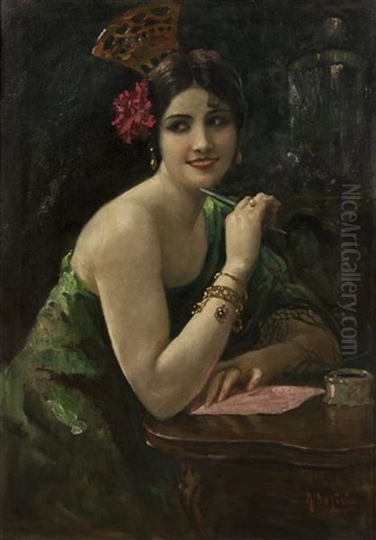 Portrait Of A Lady - view 1
