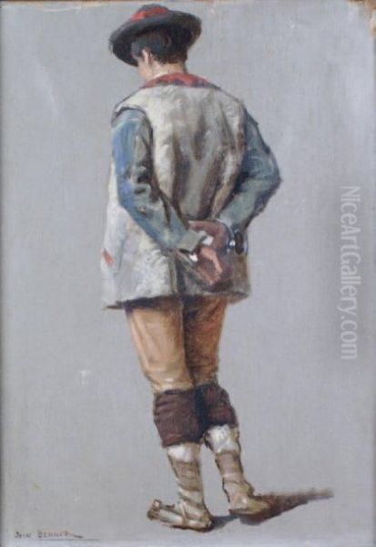 Portrait De Jeune Homme - view 1