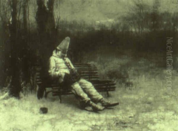 Pierrot's Rest - view 1