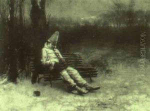 Pierrot's Rest by Emanuel Liska