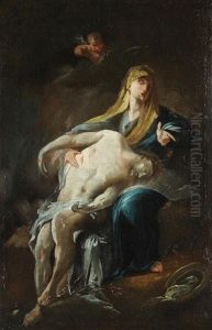 Pieta by Jan Kristof Liska