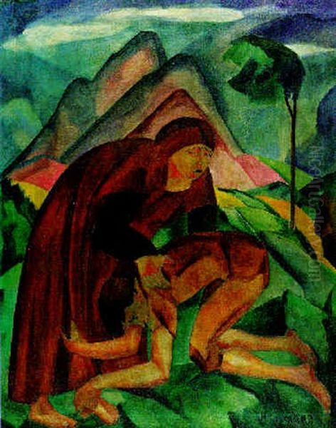 Die Vergebung - view 1