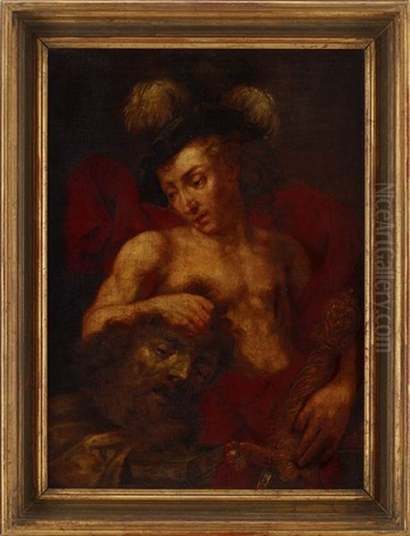 Salome Och Johannes Doparen - view 1