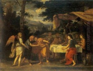 Joseph Recoit Son Pere Et Ses Freres En Egypte Joseph Recoit Son Pere Et Ses Freres En Egypte
