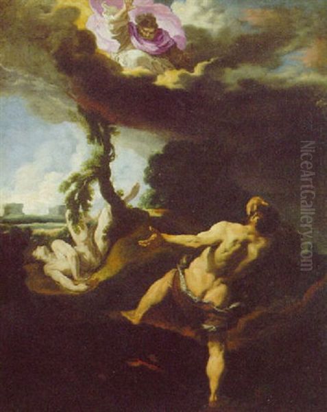 The Cursing Of Cain - view 1