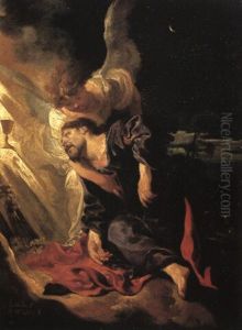 Christ In The Garden