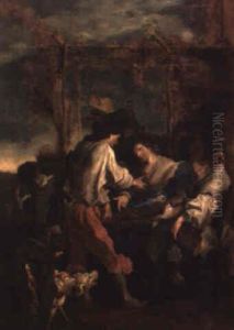Controversia by Johann Liss