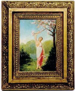 Spring With Classical Beauty