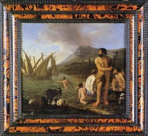 Scena Mitologica