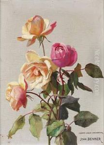 Bouquet De Roses