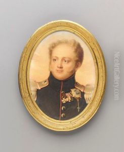 Alexander I Pavlovich, Emperor And Autocrat Of All The Russias (1777-1825)