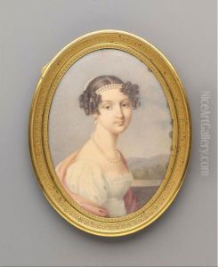 Grand Duchess Anna Pavlovna, Queen Of The Netherlands (1795-1865)