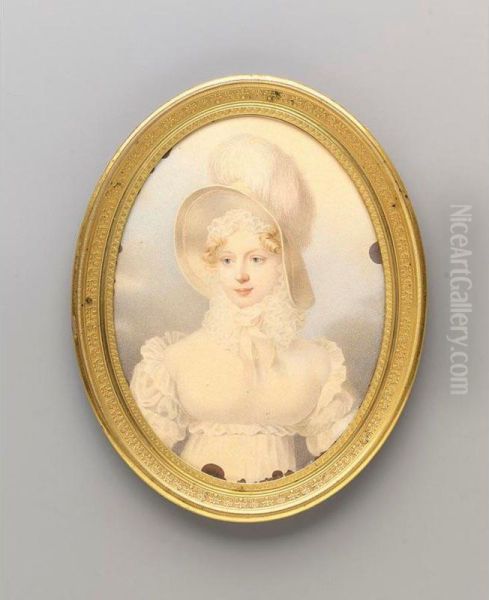 Grand Duchess Maria Pavlovna, Grand Duchess Of Saxe-weimar-eisenach (1786-1859) - view 1