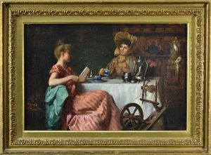 Afternoon Tea