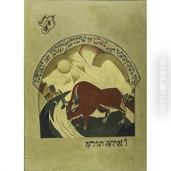 Taurus - view 1
