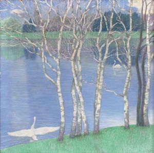 Les Cygnes, Apres-midi D'automne Les Cygnes, Apres-midi D'automne
