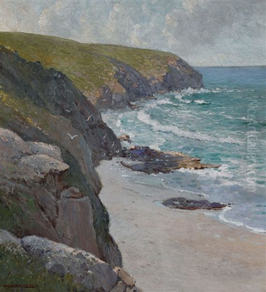 Beach Scene - view 1