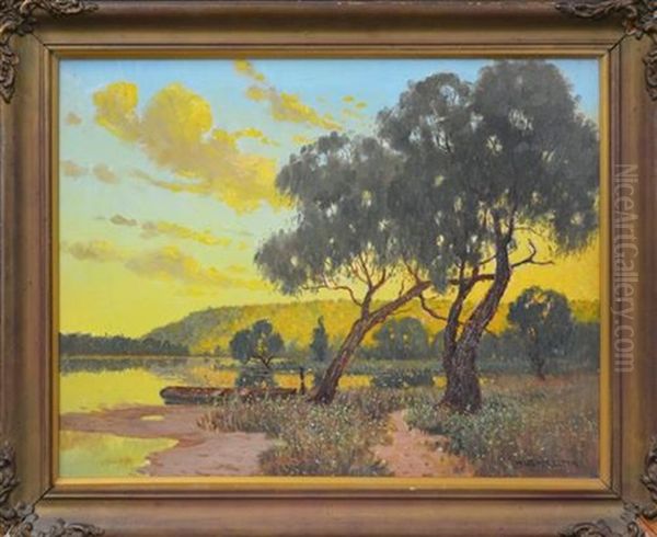 A Gleam Of Golden Sunshine - view 1
