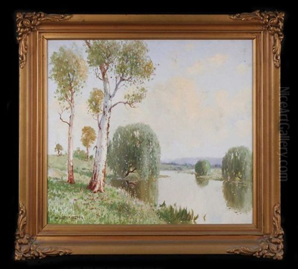 River Landscape - view 1