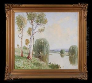 River Landscape River Landscape