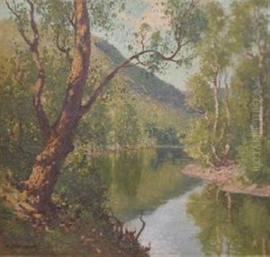 Still Waters National Park by William Lister-Lister