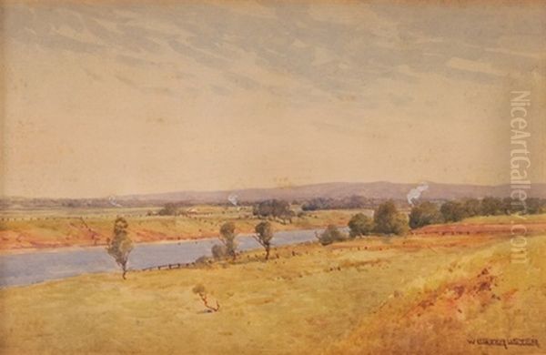 Nepean River - view 1