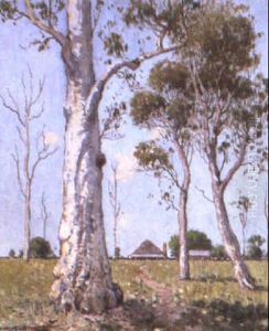 The Homestead by William Lister-Lister