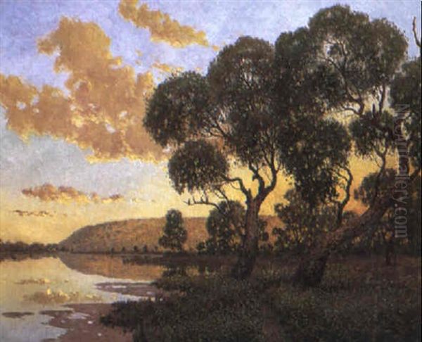 At The Close Of Day - view 1
