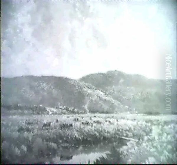 Pastoral Landscape - view 1
