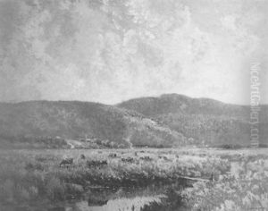 Pastoral Landscape Pastoral Landscape