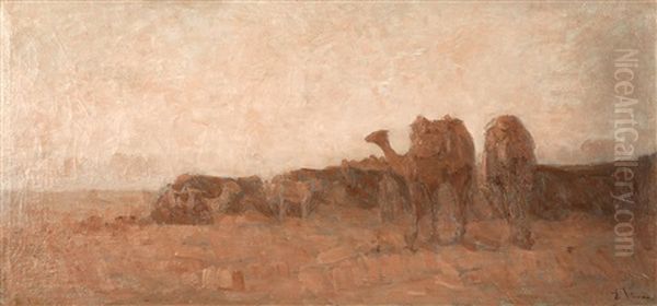 Caravan - view 1