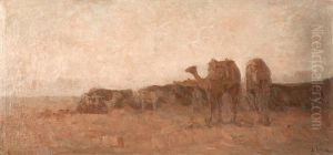 Caravan by Dimitrios Litsas