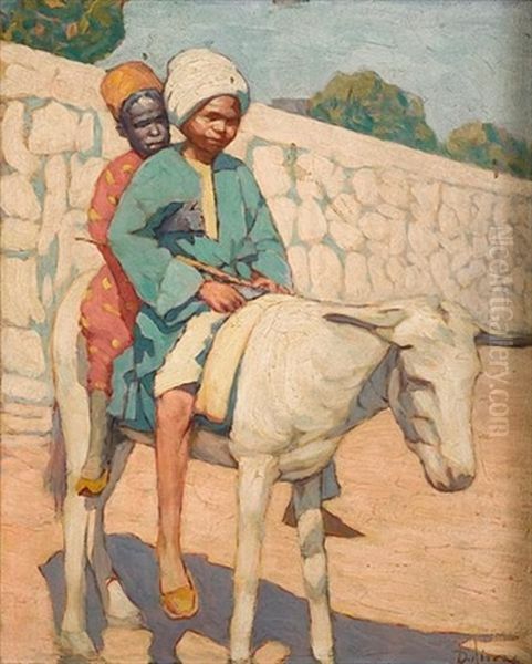 Kids On A White Mule - view 1