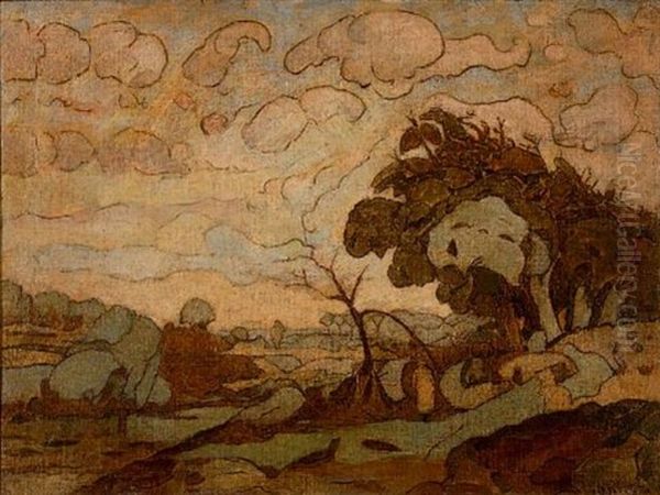 Landscape - view 1